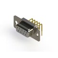 630-M09-640-WT1 - 630M SERIES RIGHT ANGLE D-SUB RE