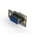 622-M09-660-LT1 - 622M SERIES RIGHT ANGLE D-SUB PL