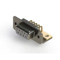 622-M09-360-WN4 - 622M SERIES RIGHT ANGLE D-SUB PL