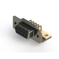 622-M09-360-BT4 - 622M SERIES RIGHT ANGLE D-SUB PL