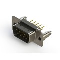 627-M09-320-WN5 - 627M SERIES VERTICAL D-SUB PLUG