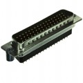 172-050-182-021 - CONN D-SUB PLUG 50P PNL MNT SLDR