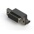 622-015-660-546 - 622 SERIES RIGHT ANGLE D-SUB REC