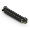 628-037-326-017 - 628 SERIES VERTICAL D-SUB PLUG C