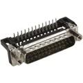 09653227803 - CONN D-SUB PLUG 25POS R/A SLDR