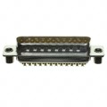 172-E25-102R021 - CONN D-SUB PLUG 25POS PNL MNT