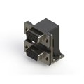 662-009-364-055 - 662 SERIES RIGHT ANGLE DUAL D-SU