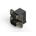 664-009-364-004 - 664 SERIES RIGHT ANGLE DUAL D-SU