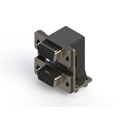662-009-364-045 - 662 SERIES RIGHT ANGLE DUAL D-SU
