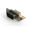 629-M09-640-GT4 - 629M SERIES RIGHT ANGLE D-SUB PL
