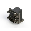 664-009-264-033 - 664 SERIES RIGHT ANGLE DUAL D-SU