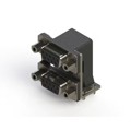 662-009-264-036 - 662 SERIES RIGHT ANGLE DUAL D-SU