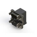 663-009-264-006 - 663 SERIES RIGHT ANGLE DUAL D-SU