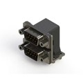 661-009-264-043 - 661 SERIES RIGHT ANGLE DUAL D-SU