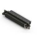628-037-321-053 - 628 SERIES VERTICAL D-SUB PLUG C