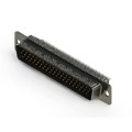 637-062-232-041 - 637 SERIES VERTICAL D-SUB PLUG C
