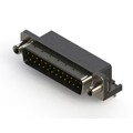 621-025-368-530 - 621 SERIES RIGHT ANGLE D-SUB PLU