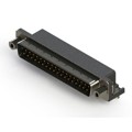 621-037-360-033 - 621 SERIES RIGHT ANGLE D-SUB PLU