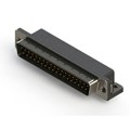621-037-360-012 - 621 SERIES RIGHT ANGLE D-SUB PLU