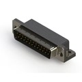 621-025-368-515 - 621 SERIES RIGHT ANGLE D-SUB PLU