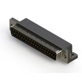 621-037-360-511 - 621 SERIES RIGHT ANGLE D-SUB PLU