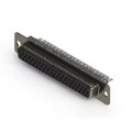 638-062-232-041 - 638 SERIES VERTICAL D-SUB RECEPT