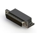 633-044-263-051 - 633 SERIES RIGHT ANGLE D-SUB PLU
