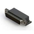 633-044-263-015 - 633 SERIES RIGHT ANGLE D-SUB PLU