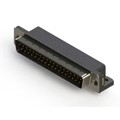 621-037-360-512 - 621 SERIES RIGHT ANGLE D-SUB PLU