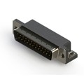 621-025-368-555 - 621 SERIES RIGHT ANGLE D-SUB PLU