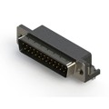 621-025-368-542 - 621 SERIES RIGHT ANGLE D-SUB PLU