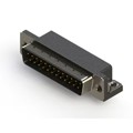 621-025-368-552 - 621 SERIES RIGHT ANGLE D-SUB PLU