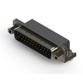 621-025-660-543 - 621 SERIES RIGHT ANGLE D-SUB PLU