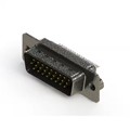 637-026-332-042 - 637 SERIES VERTICAL D-SUB PLUG C