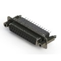 628-025-221-057 - 628 SERIES VERTICAL D-SUB PLUG C