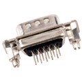 1731130214 - CONN D-SUB HD PLUG 15P VERT SLDR