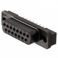 207827-4 - CONN D-SUB RCPT 15POS VERT SLDR