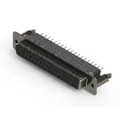 628-037-321-056 - 628 SERIES VERTICAL D-SUB PLUG C