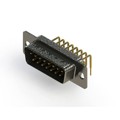 629-M15-340-BN1 - 629M SERIES RIGHT ANGLE D-SUB PL