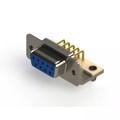 630-M09-340-LT3 - 630M SERIES RIGHT ANGLE D-SUB RE