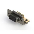 622-M09-360-BT3 - 622M SERIES RIGHT ANGLE D-SUB PL