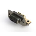 622-M09-360-BN3 - 622M SERIES RIGHT ANGLE D-SUB PL