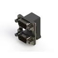 661-009-364-009 - 661 SERIES RIGHT ANGLE DUAL D-SU