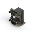 664-009-364-039 - 664 SERIES RIGHT ANGLE DUAL D-SU