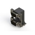 661-009-364-048 - 661 SERIES RIGHT ANGLE DUAL D-SU