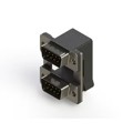 661-009-364-000 - 661 SERIES RIGHT ANGLE DUAL D-SU