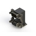 663-009-364-059 - 663 SERIES RIGHT ANGLE DUAL D-SU