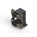 662-009-364-058 - 662 SERIES RIGHT ANGLE DUAL D-SU