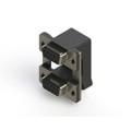662-009-364-008 - 662 SERIES RIGHT ANGLE DUAL D-SU