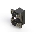 662-009-364-000 - 662 SERIES RIGHT ANGLE DUAL D-SU